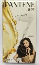 Pan Ting gift hair dryer 1000W mini foldable hair dryer