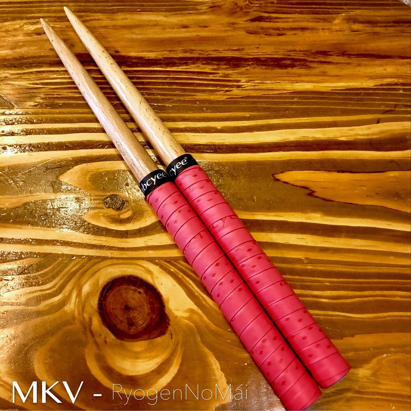 Too Drummer's drum stick pseudo all the private stick MKV.