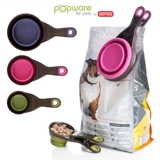 DEXAS Измерение складывания ложки собаки.