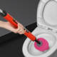 [Today'S Special Price] Toilet Unblocker Toilet Handy Gadget Sewer Household Air Pressure Toilet Pipe Blockage