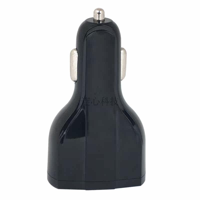 New type-C PD car charging dual USB QC3 0 fast charging type-C car charging 35W on-board charger