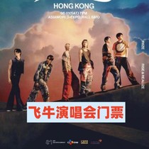 2024 Hong Kong RIIZE HONG KONG CONCERT TICKETS PULL CHAIR CONCERT TICKETS RIZE CONCERT TICKETS