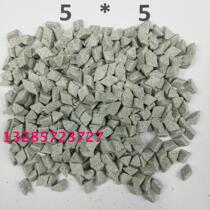 5*5 abrasive for rough polishing polishing block grinding stone brown corundum abrasive 25 kg