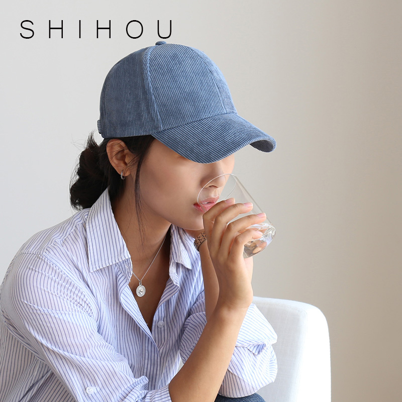 Chapeau pour femme LE TEMPS en Coton - Ref 3233945 Image 4