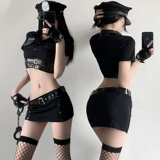 Сексуальная униформа, комплект, косплей