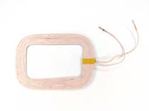 Wireless power supply coil inductor 9uhQ=20 diameter 48mm multi-strand wire Litz wire high power can be customized