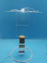 LED wireless lamp conversion classical sailing model long-distance wireless power supply ultra 45cm lights flexible coil
