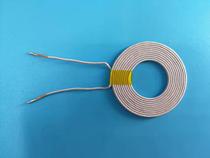 Wireless power supply coil diameter 42mm multi-stock line 15uhQ value =12 7 Gypsy technology model L-15-42