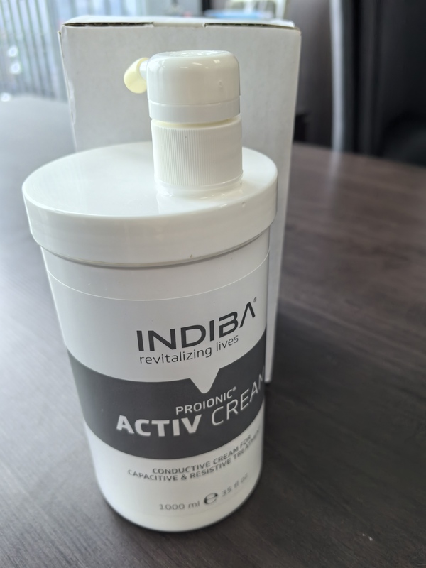Spanish Indiba Original Imported Fat-Reducing Special Conductive Gel/Conductive Cream/Conductive Lotion Spanish Indiba Original Imported Fat-Reducing Special Conductive Gel/Conductive Cream/Conductive Lotion