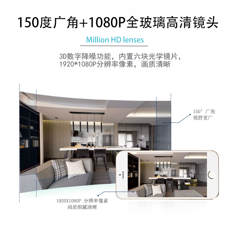 Camera siêu nhỏ không dây wifi điện thoại di động mạng camera từ xa camera HD màn hình nhìn đêm mini - Máy quay video kỹ thuật số máy quay cầm tay chống rung