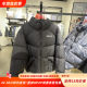 China Li Ning 25 winter new classic couple stand collar warm sports and leisure short down jacket for men and women AYMV541