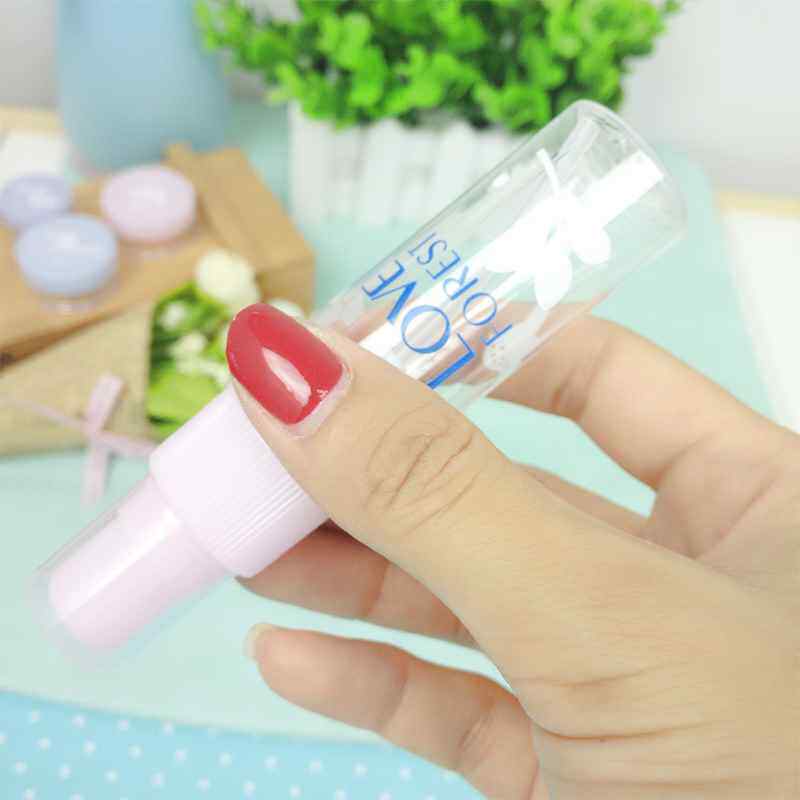 补水喷雾瓶喷壶喷瓶空瓶卡通化妆水分装瓶便携旅行香水瓶小空瓶子