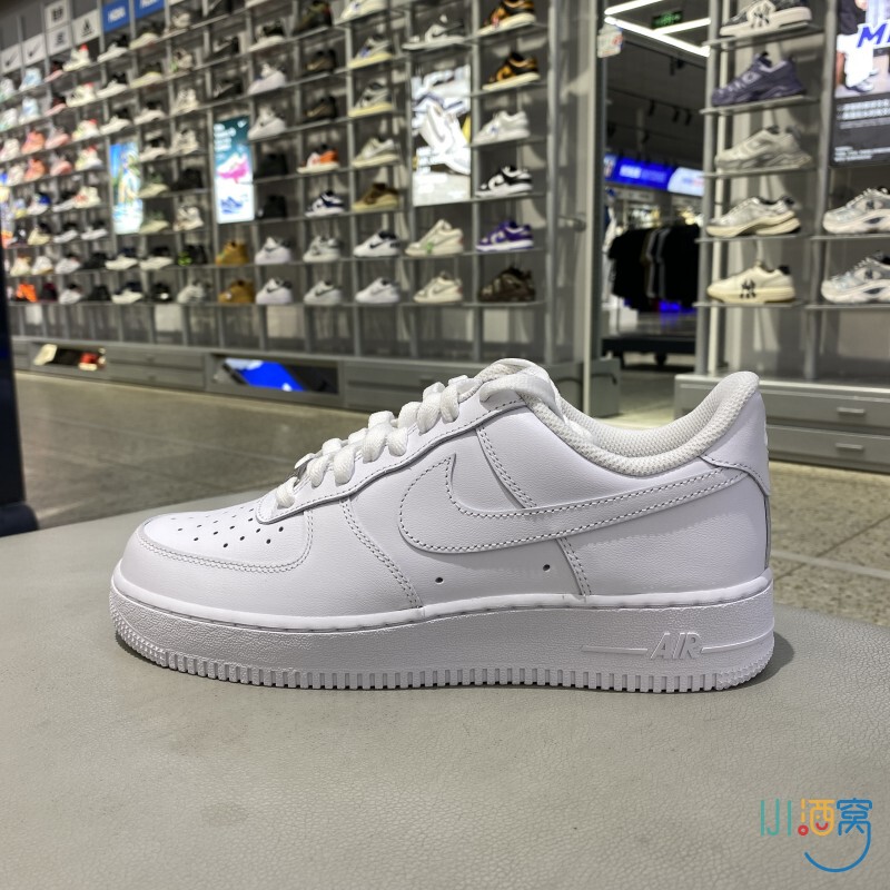 Autumn Genuine Nike Nike Men's Versatile Breathable Outdoor Simple Sports and Leisure Sneakers Cw2288-111