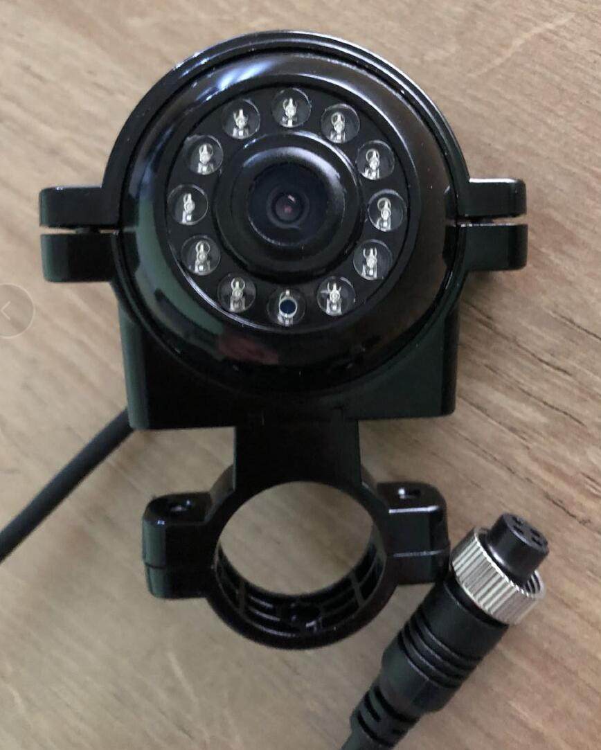 Export Taiwan N-made 720P bus wagon camera probe bulk sales of 100 bookings