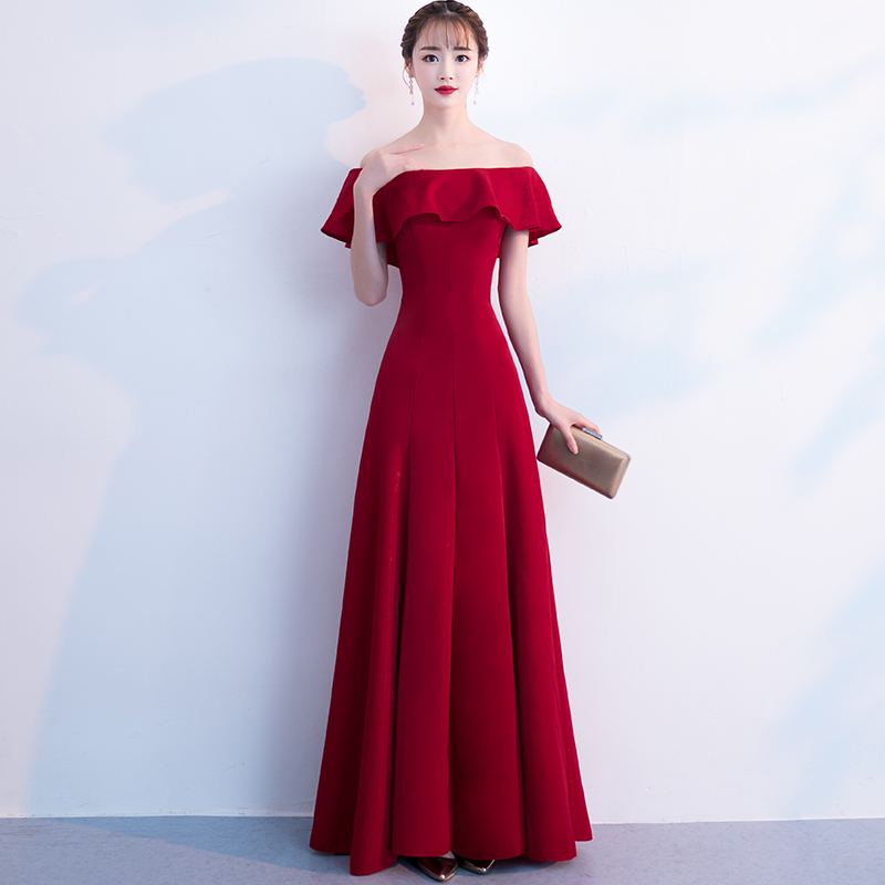 Robe du soir YU YING - Ref 3213096 Image 4