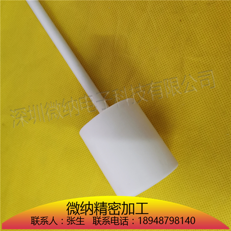 PTFE Teflon Teflon Spoon Tefluoron Anti-acid Tablespoon 5103001000ml