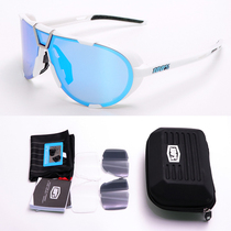 New 100% Wastcraft Cycling Glasses Outdoor Sports Mountain Cycling Road Car Running Glasses