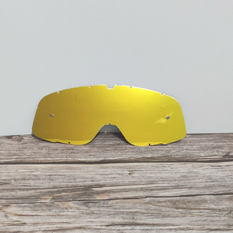 100% off-road goggle lens Scott lens FOX goggle lens Harley retro lens motorcycle