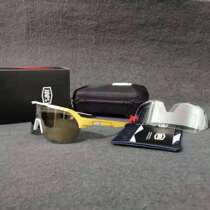 100% cycling glasses 100 % S2 bicycle wind - proof outdoor polarized anti - UV wind lens