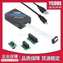 TI imported original XDS200 USB JTAG programming download burn emulator microcontroller module