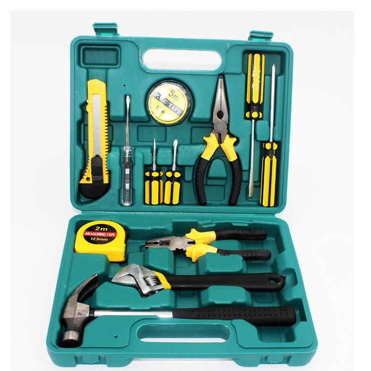 8 pieces 9 pieces 12 13 13 pieces 16 pieces of kit repair kit box home combination suit insurance car with kit