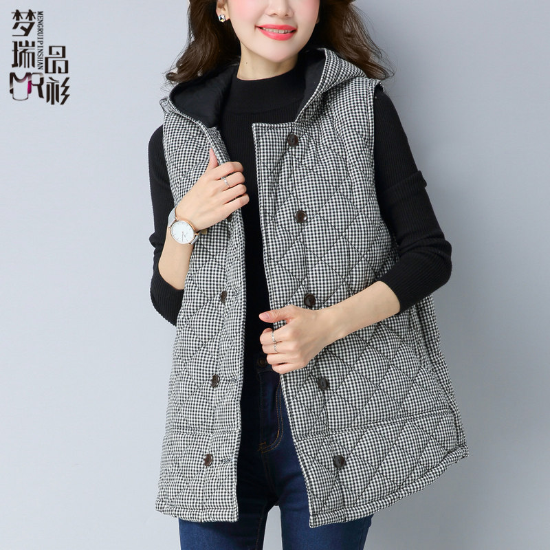 Débardeur hiver femme      en Coton - Ref 3177537 Image 1