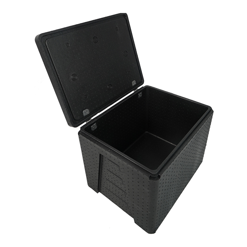 LAYMORE insulation box Foam box epp delivery box Food delivery box Food distribution Commercial high density refrigeration