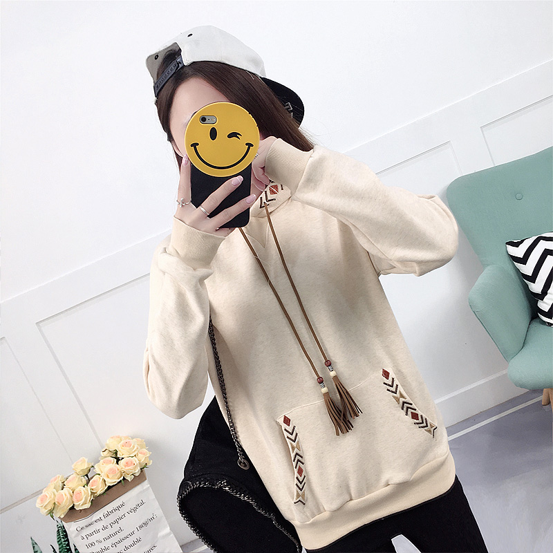 Sweatshirt femme - Ref 3215398 Image 27