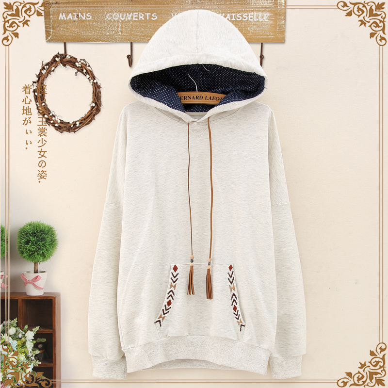 Sweatshirt femme - Ref 3215398 Image 19