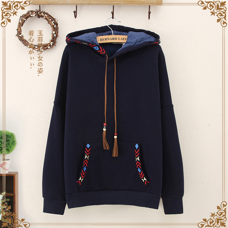 Sweatshirt femme - Ref 3215398 Image 17
