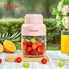 康丽!无线充电榨汁杯吨吨桶1000ml