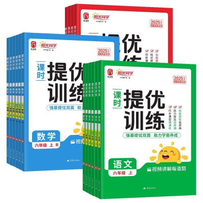 阳光同学课时优化作业