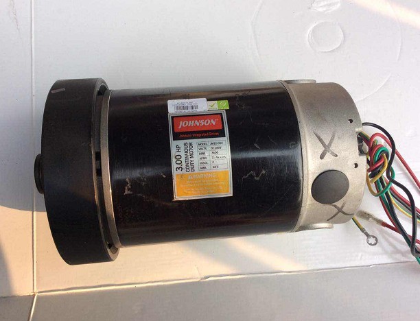 Original loaded Joe Mountain T6000 treadmill motor Joe Mountain T6000 treadmill motor Joe Mountain treadmill motor