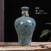 Bình rượu bằng gốm chai rỗng - Rượu vang ly rượu vang trắng Rượu vang