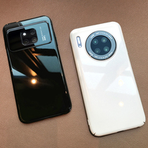 Huawei mate20pro mobile phone case mate30 glass mirror mate20x all-inclusive anti-fall protective cover mate ultra-thin new men and women mata high-grade net red tremble tone brand