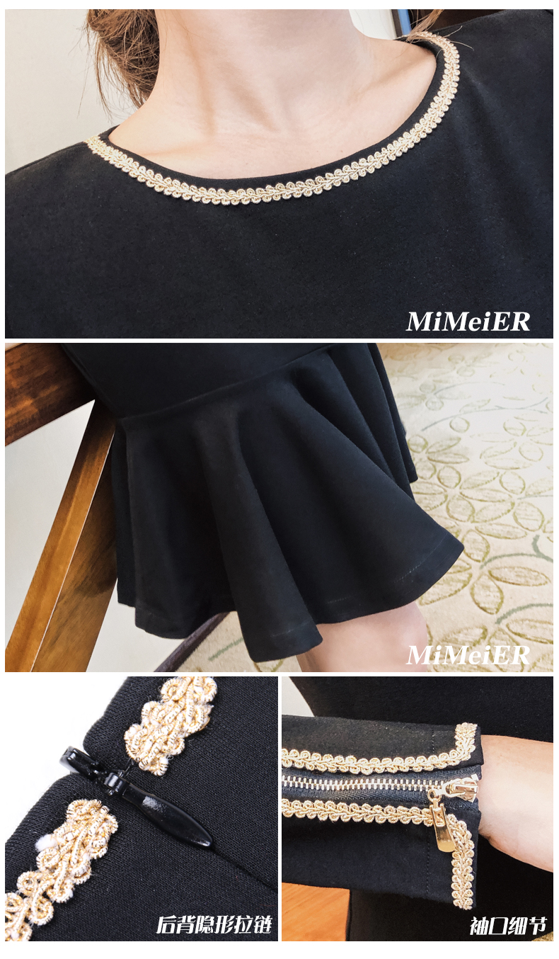 Robe grande taille femme - Ref 3236482 Image 9
