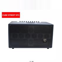 Teutonique outdoor 380W power guitar blowpipe saxophone audio playing and singing road show live singing speaker