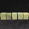 2x2 5 Qingtian stone practice seal material Seal stone material Seal carving stone Calligraphy seal seal stone seal material idle seal