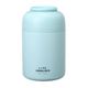 hộp cơm thermos Nồi cốc thủy tinh cầm tay nữ tạo tác âm ỉ cốc siêu dài cách nhiệt hộp cơm trưa thùng thép không gỉ sinh viên - Hộp cơm điện sưởi ấm cặp lồng điện