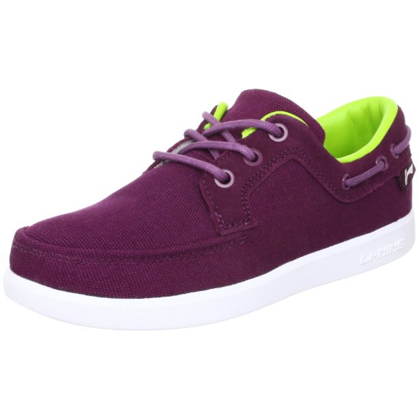 Chaussures tennis de table femme LINING APCG044-1-2 - Ref 850271 Image 42