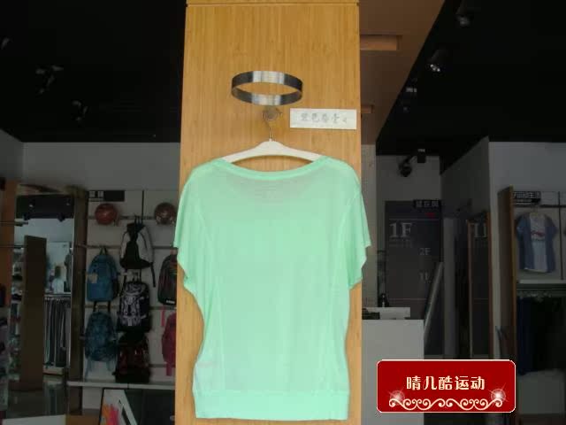 Áo sơ mi nữ chính hãng Li Ning Summer Running Series Áo thun nữ tay ngắn AHSL022-1-4-6 - Áo polo thể thao áo polo nam uniqlo