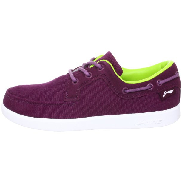 Chaussures tennis de table femme LINING APCG044-1-2 - Ref 850271 Image 46