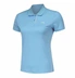 Nhóm mùa hè Li Ning đích thực Mua sê-ri Áo thun ngắn tay nữ Áo sơ mi nữ POLO APLL202-1-2-3 - Áo polo thể thao Áo polo thể thao