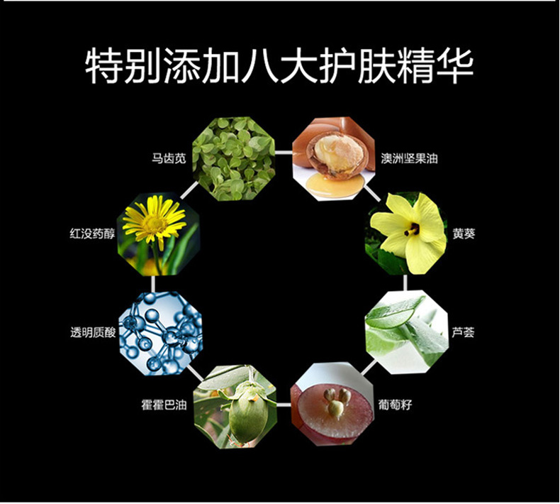 Liphop sửa chữa thanh che giấu bóng thanh sáng thanh stereo không thấm nước tăng cường bóng khuôn mặt sửa chữa hình chữ V mặt bắt sáng clio