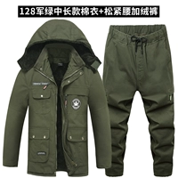 Длинные штаны, средней длины, эластичная талия