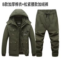 Утепленные штаны, увеличенная толщина, эластичная талия