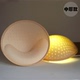 Fuluya vô hình thoáng khí xốp ngực pad khóa vòng áo ngực đồ lót chèn dày ngực nhỏ tập hợp áo tắm pad miếng dán nâng ngưc Minh họa / Falsies