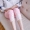 Phiên bản Hàn Quốc của mùa hè thời trang chân ren nữ mặc bảy điểm mỏng phần lớn legging legging quần quần - Khởi động cắt