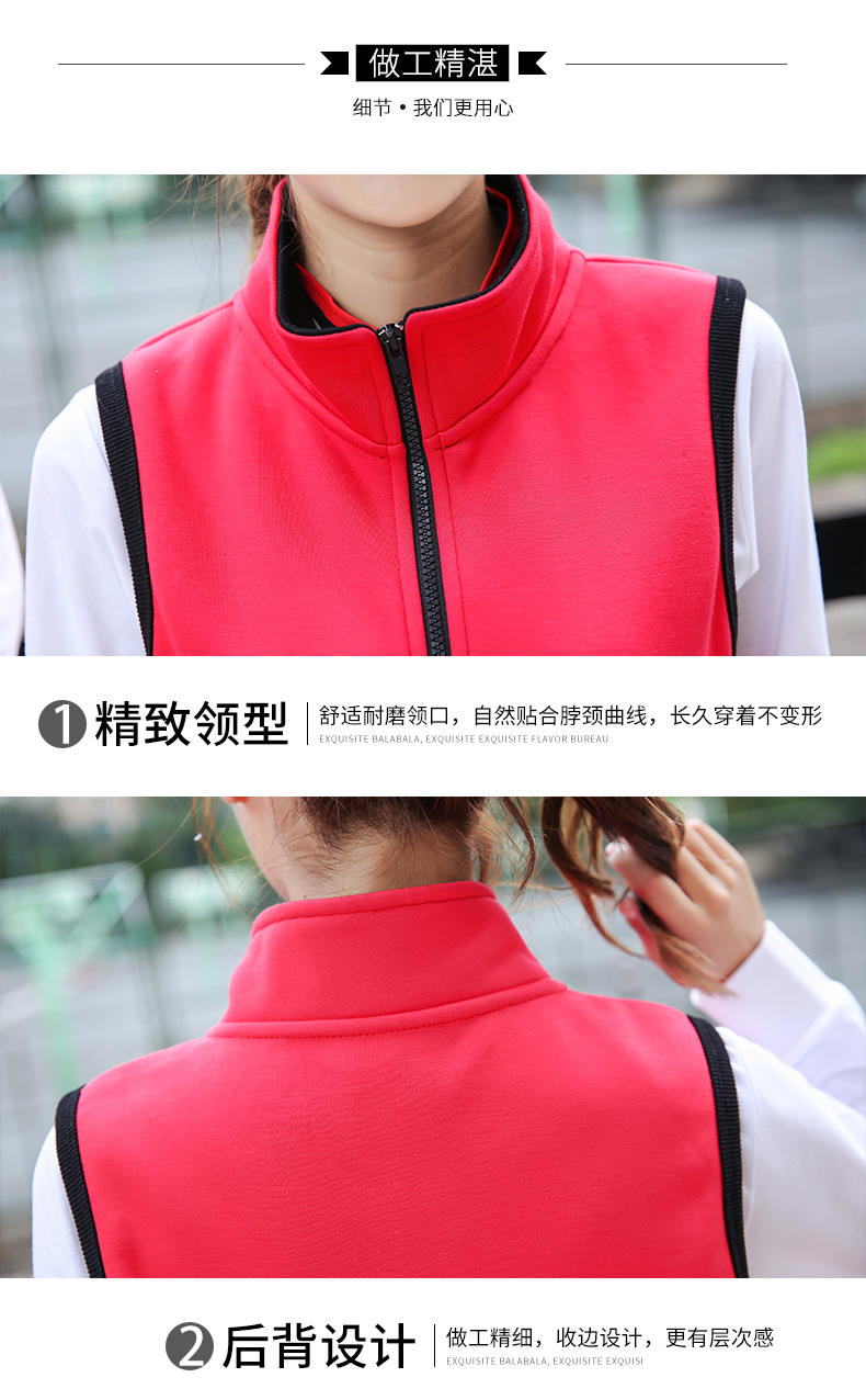 Débardeur chaud pour femme en Coton - Ref 3178461 Image 24