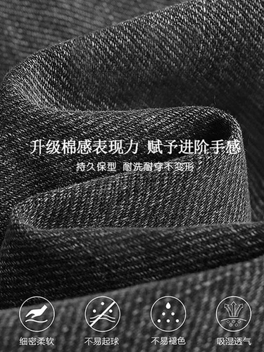 Весенние летние джинсы, повседневные брюки, в американском стиле, свободный прямой крой